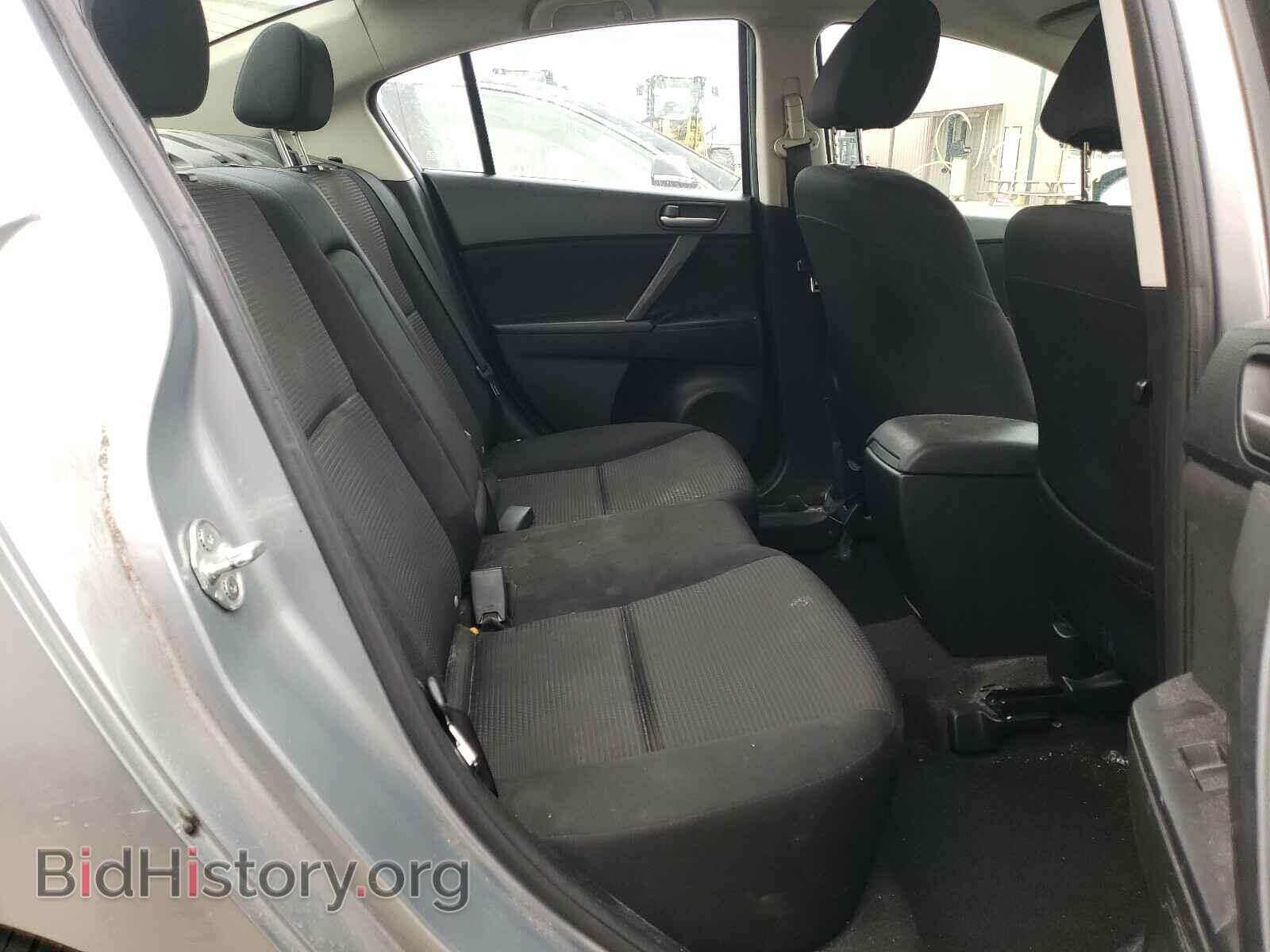 2012 MAZDA 3 - VIN: JM1BL1V83C1622708 - Фото 6