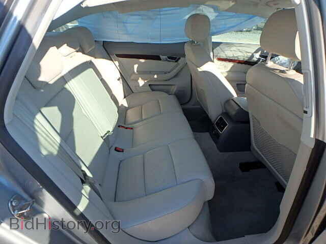2011 AUDI A6 - VIN: WAUFGAFB1BN010642 - Фото 6