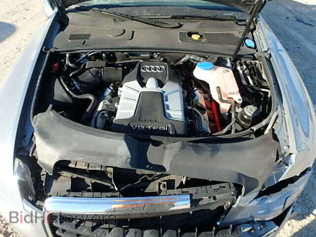 2011 AUDI A6 - VIN: WAUFGAFB1BN010642 - Фото 7