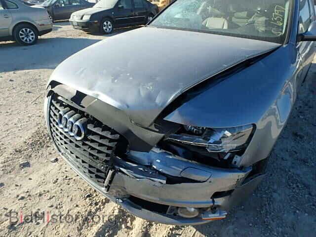 2011 AUDI A6 - VIN: WAUFGAFB1BN010642 - Фото 9