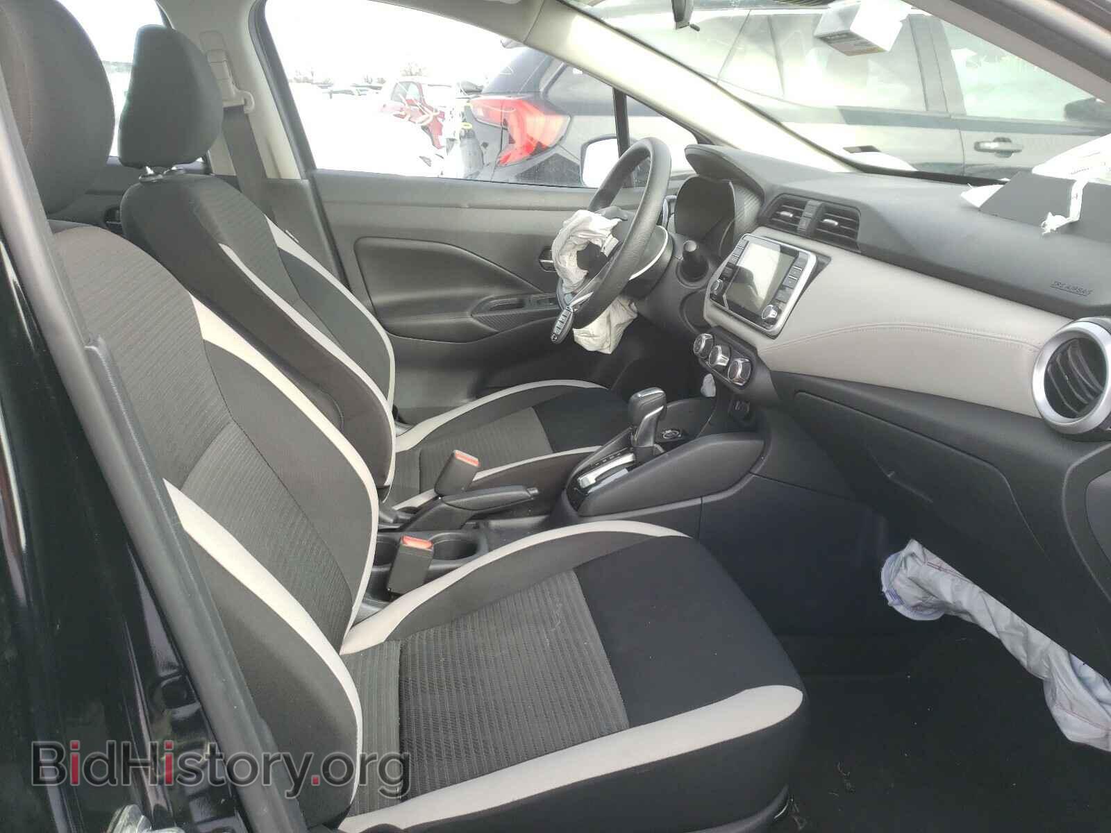 2020 NISSAN VERSA - VIN: 3N1CN8EV4LL808542 - Фото 5