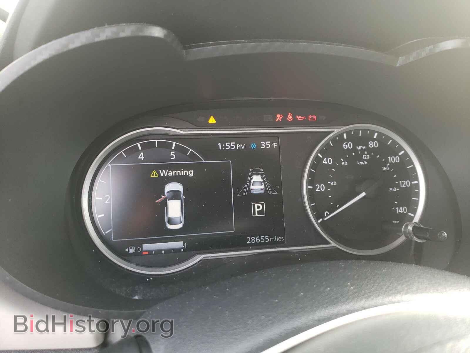 2020 NISSAN VERSA - VIN: 3N1CN8EV4LL808542 - Фото 8