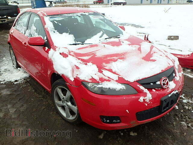 Фотография 1YVHP80C985M42940 - MAZDA 6 2008