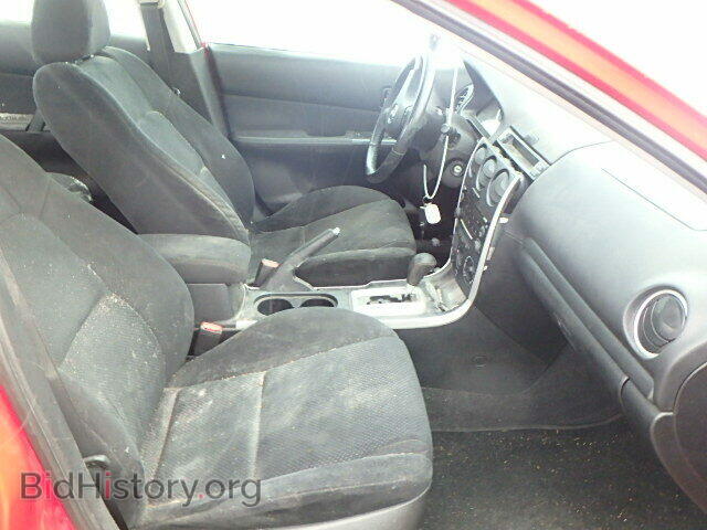 2008 MAZDA 6 - VIN: 1YVHP80C985M42940 - Фото 5