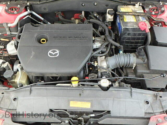 2008 MAZDA 6 - VIN: 1YVHP80C985M42940 - Фото 7
