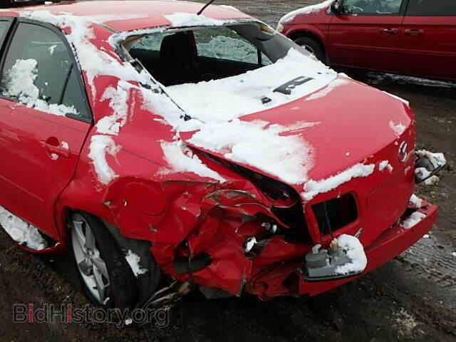 2008 MAZDA 6 - VIN: 1YVHP80C985M42940 - Фото 9