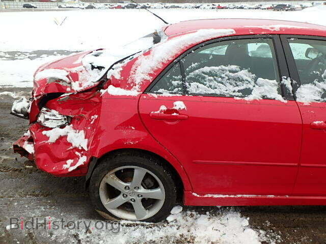 2008 MAZDA 6 - VIN: 1YVHP80C985M42940 - Фото 10