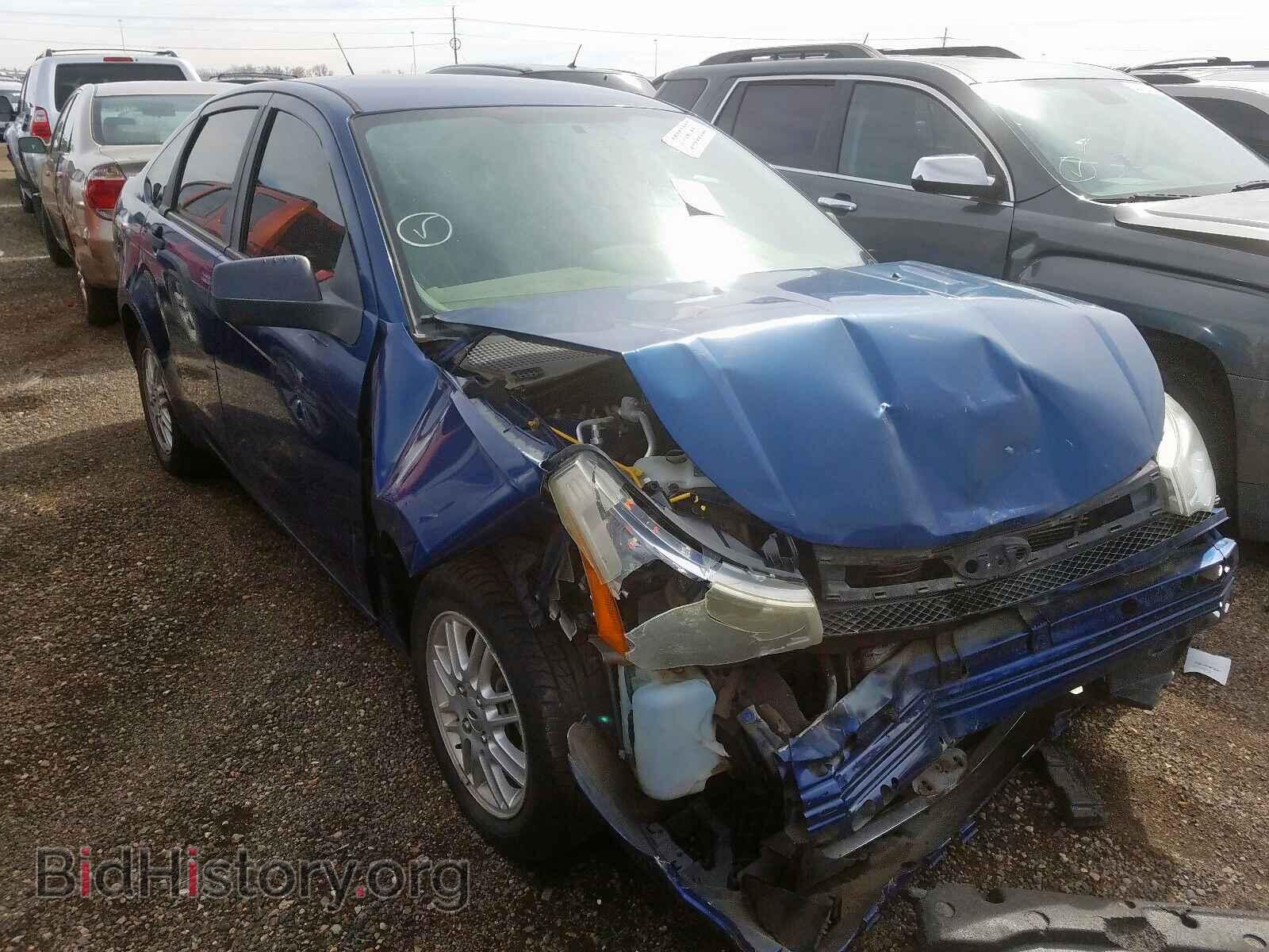 Фотография 1FAHP35N79W256866 - FORD FOCUS 2009