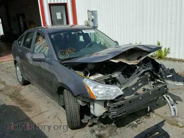 Фотография 1FAHP34N99W263738 - FORD FOCUS 2009