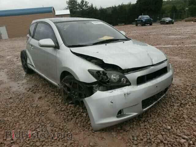 Фотография JTKDE167190284001 - TOYOTA SCION 2009