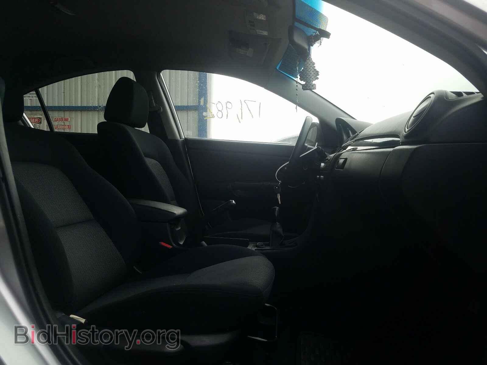 2007 MAZDA 3 - VIN: JM1BK12FX71735048 - Фото 5