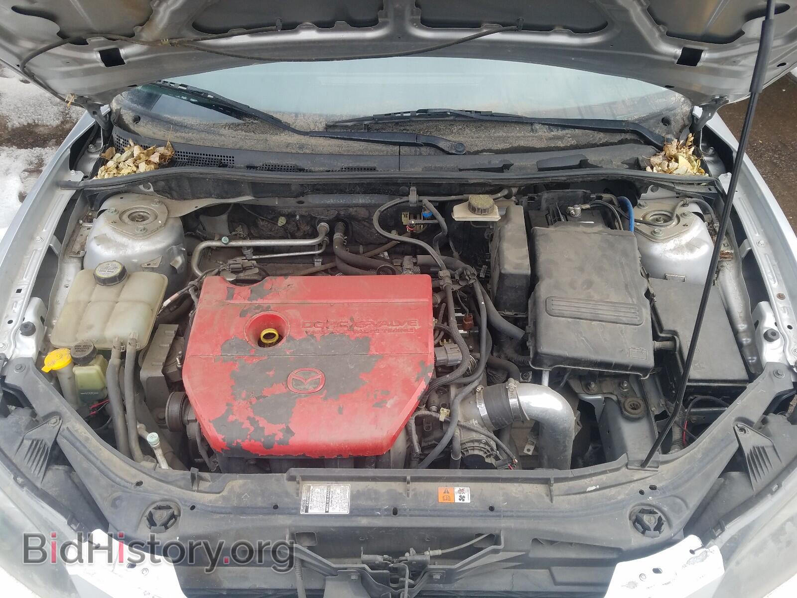 2007 MAZDA 3 - VIN: JM1BK12FX71735048 - Фото 7