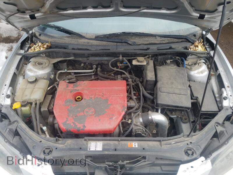 2007 Mazda 3 (VIN JM1BK12FX71735048) — photo 7 of 10