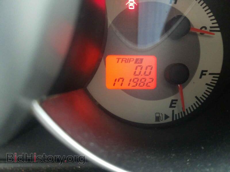 2007 Mazda 3 (VIN JM1BK12FX71735048) — photo 8 of 10