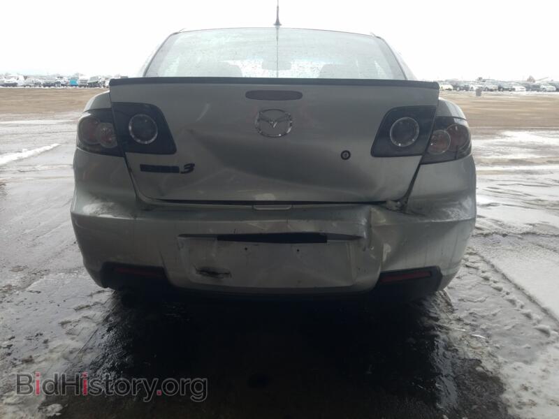 2007 Mazda 3 (VIN JM1BK12FX71735048) — photo 9 of 10