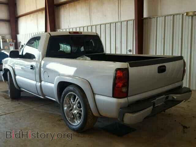 2006 CHEVROLET SILVERADO - VIN: 1GCEC14V76Z274924 - Фото 3