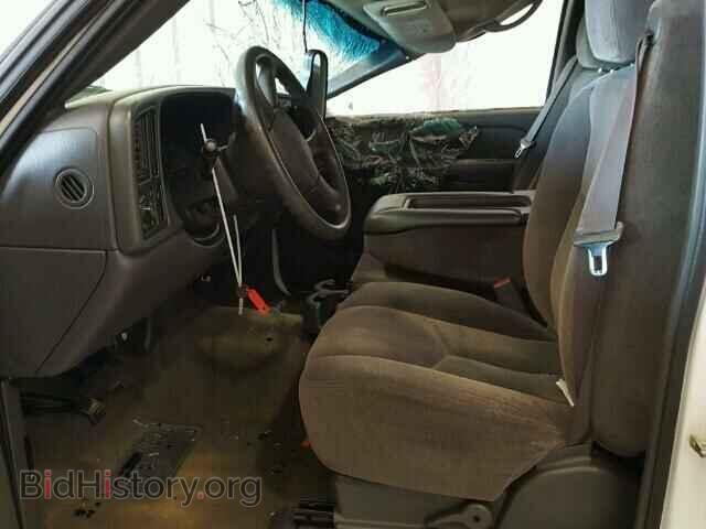 2006 CHEVROLET SILVERADO - VIN: 1GCEC14V76Z274924 - Фото 5