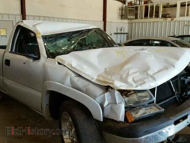 2006 CHEVROLET SILVERADO - VIN: 1GCEC14V76Z274924 - Фото 9