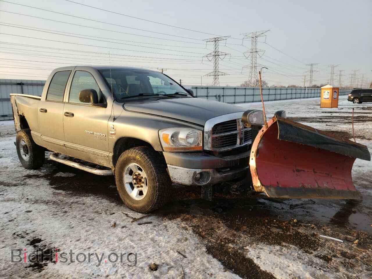 Photo 1D7KS28C06J138501 - DODGE RAM 2500 2006