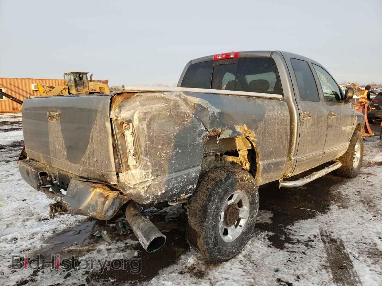 2006 DODGE RAM 2500 - VIN: 1D7KS28C06J138501 - Фото 4