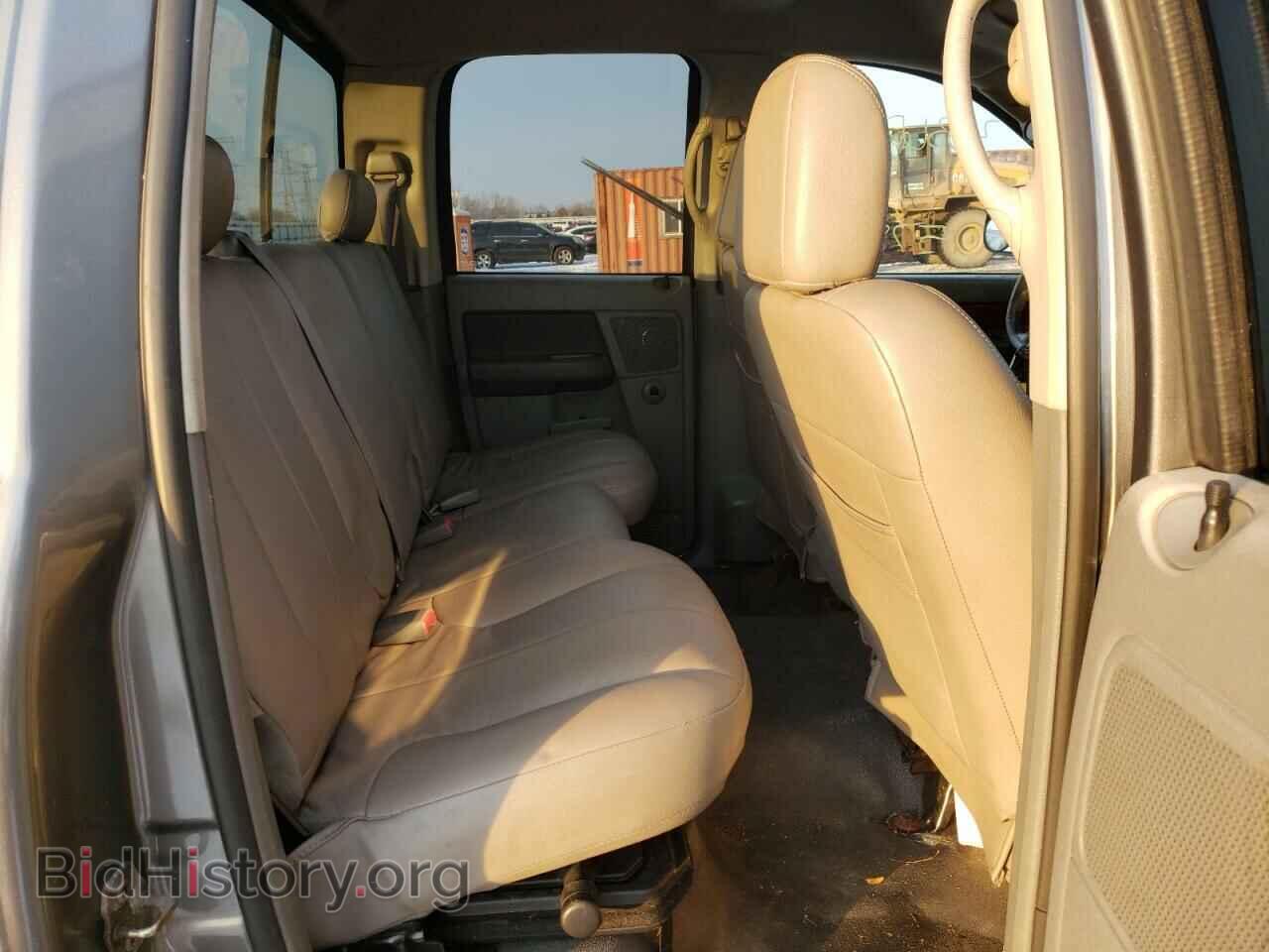2006 DODGE RAM 2500 - VIN: 1D7KS28C06J138501 - Фото 6