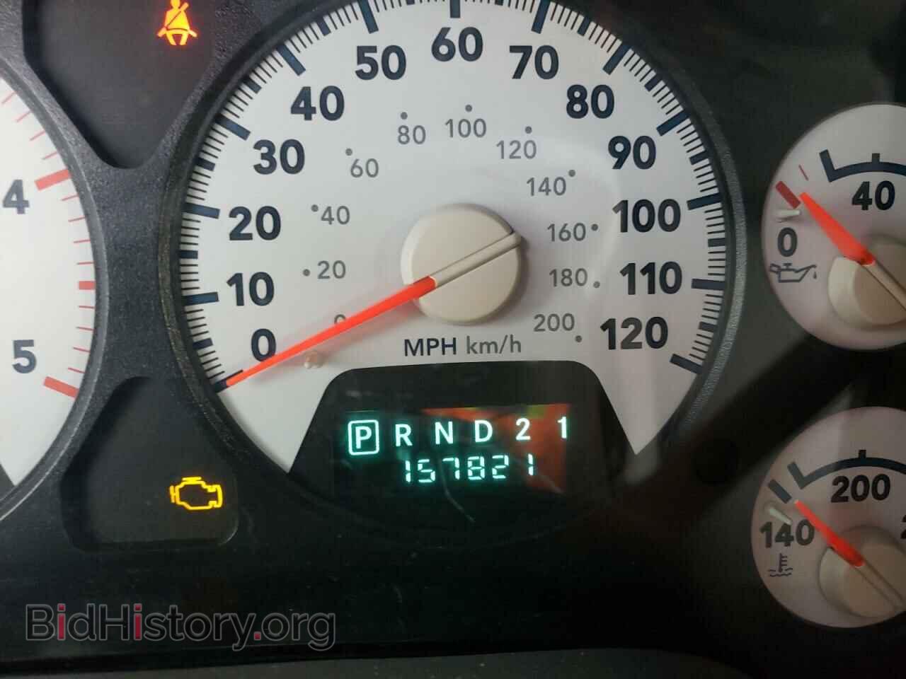 2006 DODGE RAM 2500 - VIN: 1D7KS28C06J138501 - Фото 8