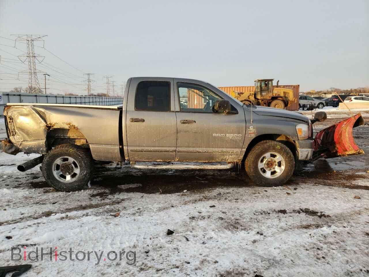 2006 DODGE RAM 2500 - VIN: 1D7KS28C06J138501 - Фото 9