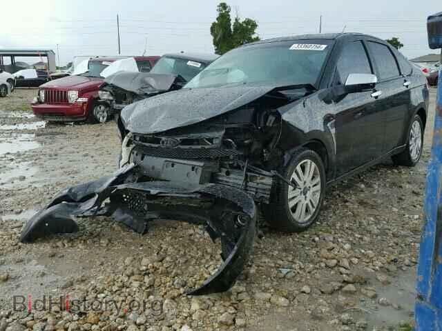 2008 FORD FOCUS - VIN: 1FAHP35N98W133522 - Фото 2