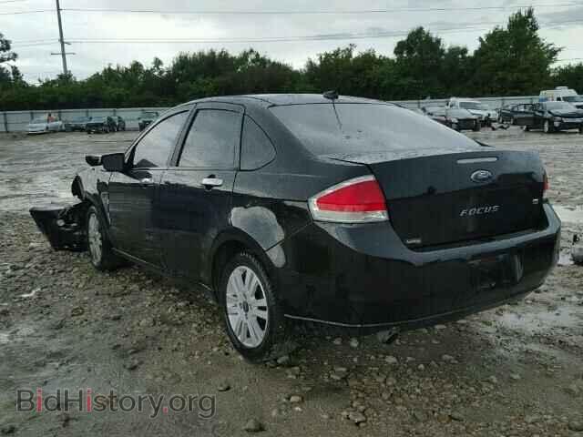 2008 FORD FOCUS - VIN: 1FAHP35N98W133522 - Фото 3