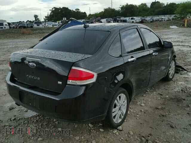 2008 FORD FOCUS - VIN: 1FAHP35N98W133522 - Фото 4