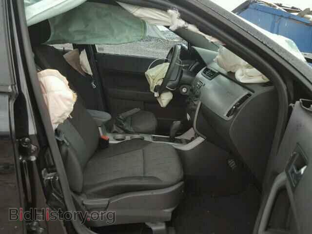 2008 FORD FOCUS - VIN: 1FAHP35N98W133522 - Фото 5