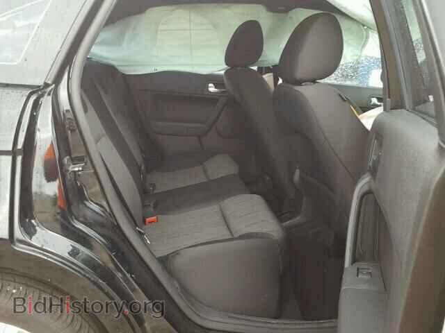 2008 FORD FOCUS - VIN: 1FAHP35N98W133522 - Фото 6