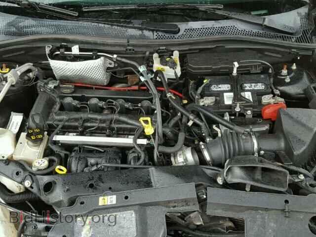 2008 FORD FOCUS - VIN: 1FAHP35N98W133522 - Фото 7
