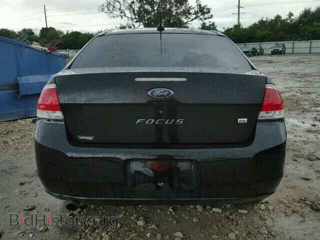 2008 FORD FOCUS - VIN: 1FAHP35N98W133522 - Фото 10