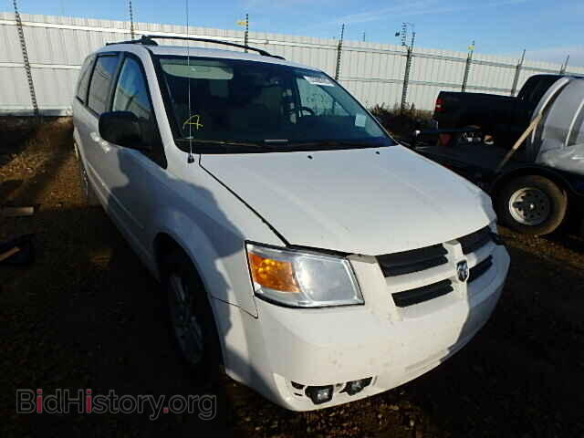 Фотография 2D4RN4DE4AR252043 - DODGE CARAVAN 2010