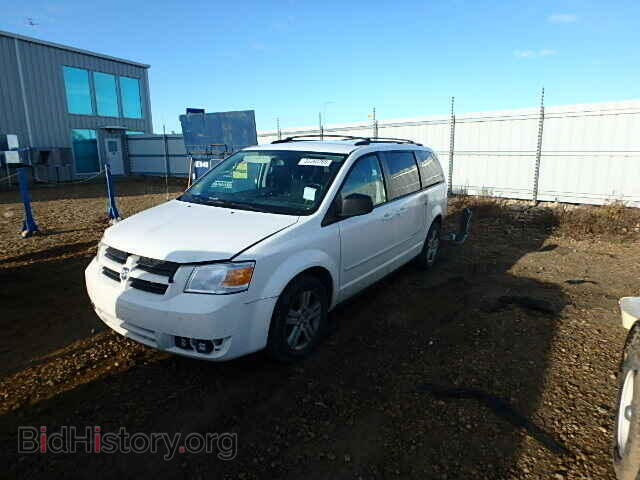 2010 DODGE CARAVAN - VIN: 2D4RN4DE4AR252043 - Фото 2