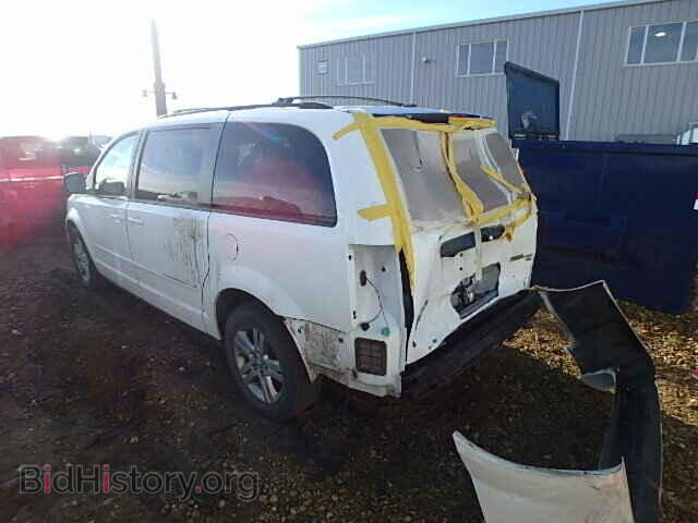 2010 DODGE CARAVAN - VIN: 2D4RN4DE4AR252043 - Фото 3