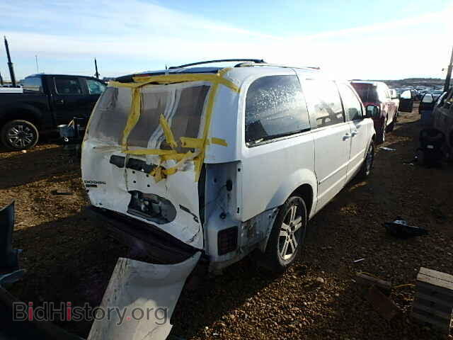 2010 DODGE CARAVAN - VIN: 2D4RN4DE4AR252043 - Фото 4