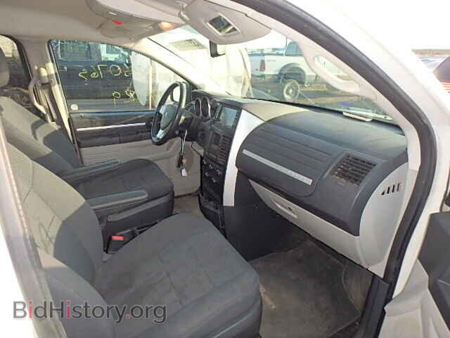 2010 DODGE CARAVAN - VIN: 2D4RN4DE4AR252043 - Фото 5
