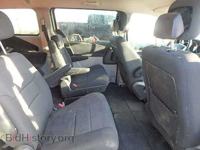 2010 DODGE CARAVAN - VIN: 2D4RN4DE4AR252043 - Фото 6