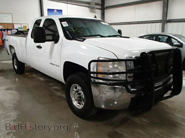 Фотография 1GCHK29688E166717 - CHEVROLET SILVERADO 2008