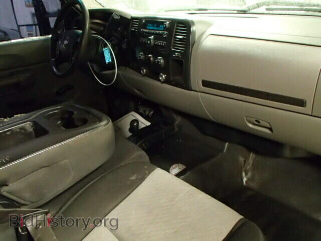 2008 CHEVROLET SILVERADO - VIN: 1GCHK29688E166717 - Фото 5