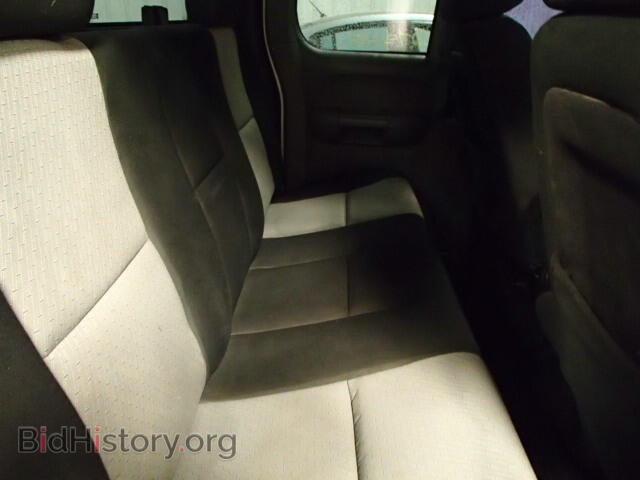 2008 CHEVROLET SILVERADO - VIN: 1GCHK29688E166717 - Фото 6