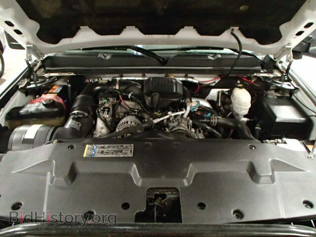 2008 CHEVROLET SILVERADO - VIN: 1GCHK29688E166717 - Фото 7