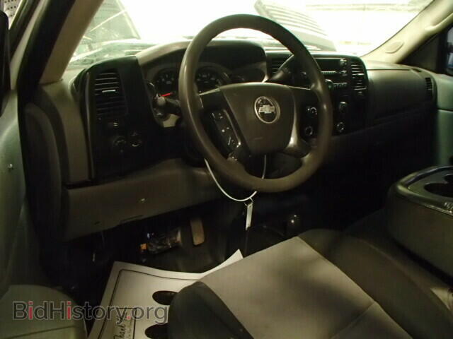 2008 CHEVROLET SILVERADO - VIN: 1GCHK29688E166717 - Фото 9