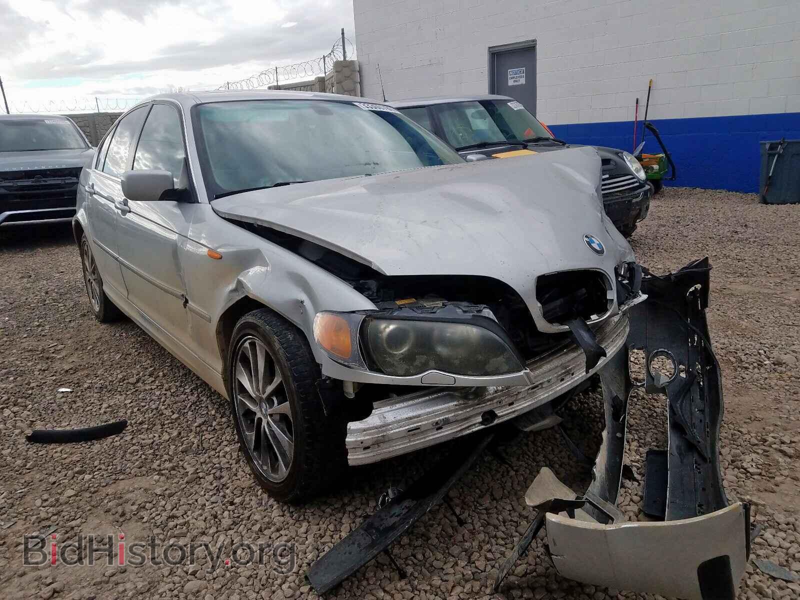 Фотография WBAEW53475PN40067 - BMW 3 SERIES 2005