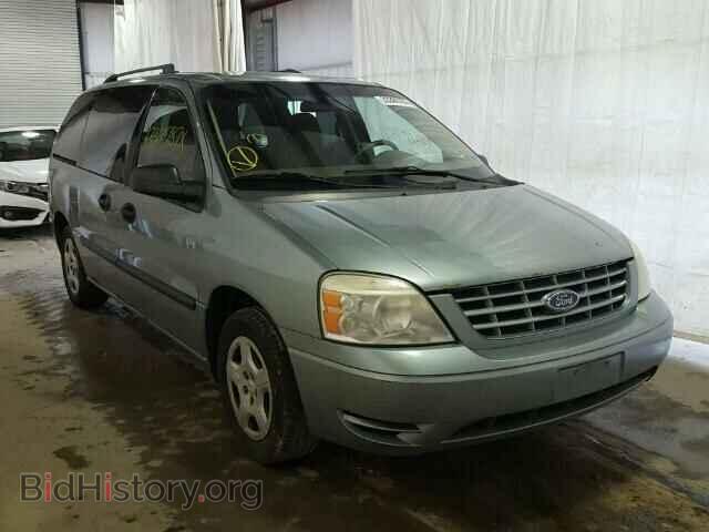 Фотография 2FMZA51657BA17983 - FORD FREESTAR 2007