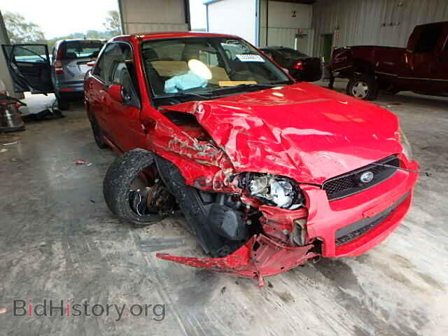 Фотография JF1GD66515G525288 - SUBARU IMPREZA 2005