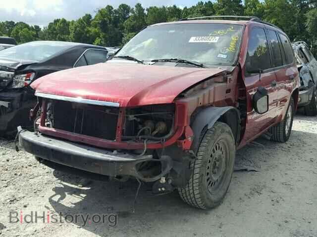 2003 GMC ENVOY - VIN: 1GKDS13S932409657 - Фото 2