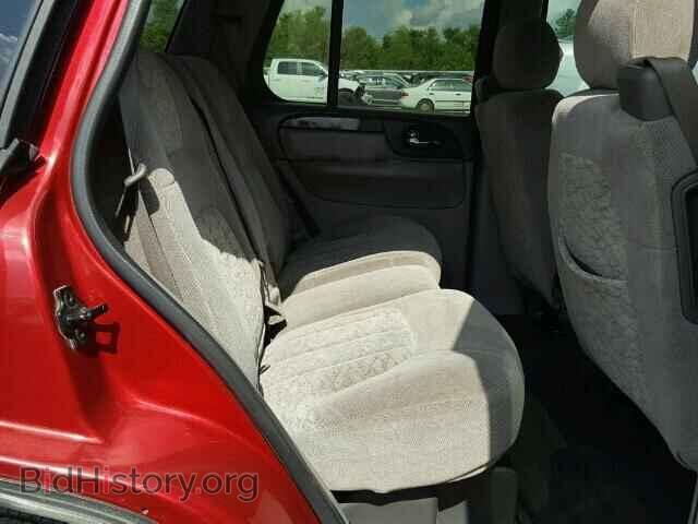 2003 GMC ENVOY - VIN: 1GKDS13S932409657 - Фото 6